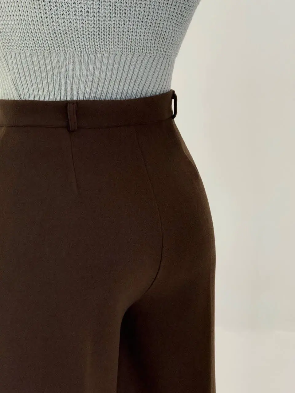 3611-شلوار فول بگ فوتر